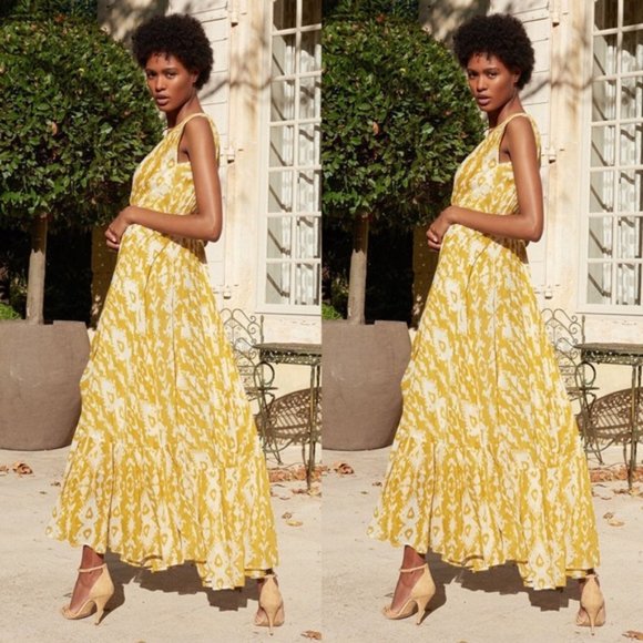 Mes Demoiselles Samarcande Dress - Picture 2 of 6